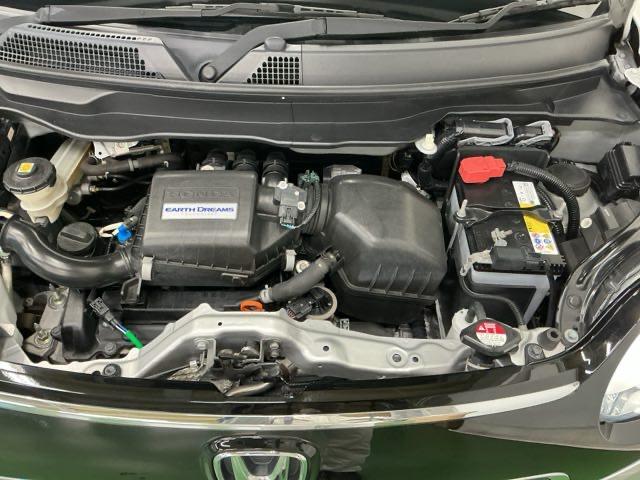 Ｎ－ＯＮＥ Ｇ・ローダウン　ナビ　Ｒカメラ　ブルートゥース　フルセグ　イモビライザー　Ｂカメラ　ＥＣＯＮ　地デジ　パワステ　ＥＴＣ付き　オートエアコン　パワーウィンドウ　ＥＳＣ　ベンチシート　ＡＢＳ　ＤＶＤ再生　Ｗエアバック（25枚目）