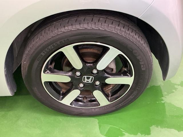 Ｎ－ＯＮＥ Ｇ・ローダウン　ナビ　Ｒカメラ　ブルートゥース　フルセグ　イモビライザー　Ｂカメラ　ＥＣＯＮ　地デジ　パワステ　ＥＴＣ付き　オートエアコン　パワーウィンドウ　ＥＳＣ　ベンチシート　ＡＢＳ　ＤＶＤ再生　Ｗエアバック（26枚目）