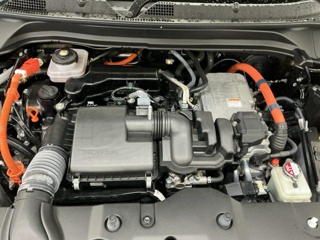 ヴェゼル ｅ：ＨＥＶＺ　ドラレコ　ナビ　Ｒカメラ　ブルートゥース　衝突回避支援ブレーキ機能　スマキ　Ｐトランク　フルオートエアコン　Ｄレコ　エアバッグ　両席エアバック　記録簿付　パワーウィンドウ　ＬＥＤランプ　ソナー　ＵＳＢ（34枚目）