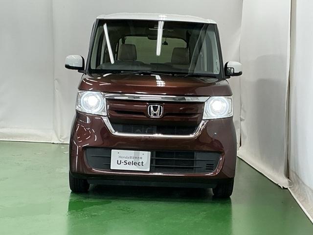 Ｎ－ＢＯＸ Ｇ・スロープＬホンダセンシング　ナビ　Ｒカメラ　ブルートゥース　フルセグ　クルコン　ＬＥＤライト　衝突軽減　記録簿　ＵＳＢ接続　福祉車両　Ｂカメラ　アイドリングストップ　エアコン　エアバッグ　スマートキープッシュスタート　ＤＶＤ（6枚目）