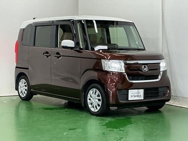 Ｎ－ＢＯＸ Ｇ・スロープＬホンダセンシング　ナビ　Ｒカメラ　ブルートゥース　フルセグ　クルコン　ＬＥＤライト　衝突軽減　記録簿　ＵＳＢ接続　福祉車両　Ｂカメラ　アイドリングストップ　エアコン　エアバッグ　スマートキープッシュスタート　ＤＶＤ（7枚目）
