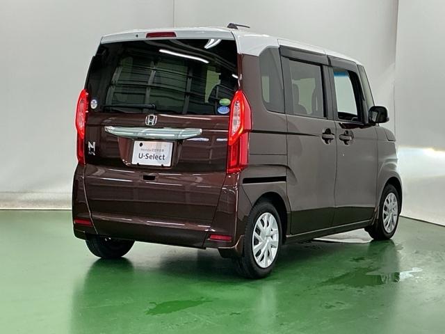 Ｎ－ＢＯＸ Ｇ・スロープＬホンダセンシング　ナビ　Ｒカメラ　ブルートゥース　フルセグ　クルコン　ＬＥＤライト　衝突軽減　記録簿　ＵＳＢ接続　福祉車両　Ｂカメラ　アイドリングストップ　エアコン　エアバッグ　スマートキープッシュスタート　ＤＶＤ（9枚目）