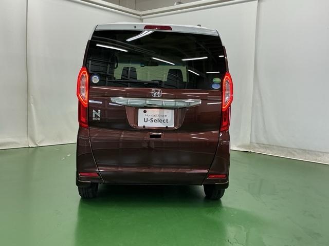 Ｎ－ＢＯＸ Ｇ・スロープＬホンダセンシング　ナビ　Ｒカメラ　ブルートゥース　フルセグ　クルコン　ＬＥＤライト　衝突軽減　記録簿　ＵＳＢ接続　福祉車両　Ｂカメラ　アイドリングストップ　エアコン　エアバッグ　スマートキープッシュスタート　ＤＶＤ（10枚目）
