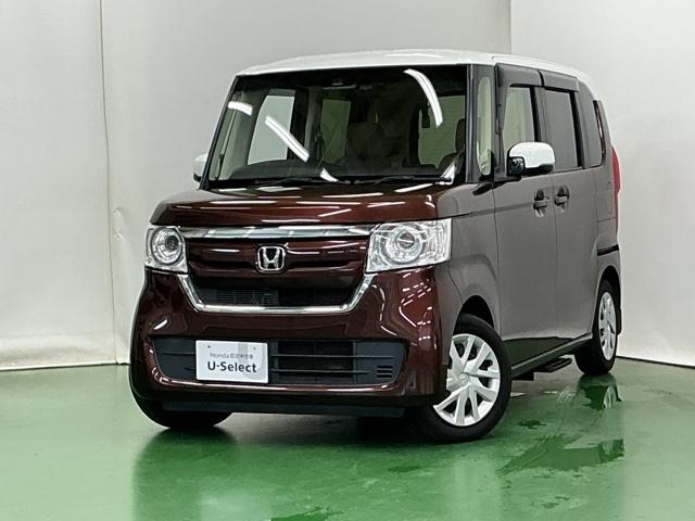 Ｎ－ＢＯＸ Ｇ・スロープＬホンダセンシング　ナビ　Ｒカメラ　ブルートゥース　フルセグ　クルコン　ＬＥＤライト　衝突軽減　記録簿　ＵＳＢ接続　福祉車両　Ｂカメラ　アイドリングストップ　エアコン　エアバッグ　スマートキープッシュスタート　ＤＶＤ（11枚目）