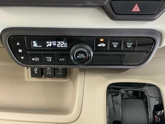 Ｎ－ＢＯＸ Ｇ・スロープＬホンダセンシング　ナビ　Ｒカメラ　ブルートゥース　フルセグ　クルコン　ＬＥＤライト　衝突軽減　記録簿　ＵＳＢ接続　福祉車両　Ｂカメラ　アイドリングストップ　エアコン　エアバッグ　スマートキープッシュスタート　ＤＶＤ（17枚目）