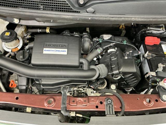 Ｎ－ＢＯＸ Ｇ・スロープＬホンダセンシング　ナビ　Ｒカメラ　ブルートゥース　フルセグ　クルコン　ＬＥＤライト　衝突軽減　記録簿　ＵＳＢ接続　福祉車両　Ｂカメラ　アイドリングストップ　エアコン　エアバッグ　スマートキープッシュスタート　ＤＶＤ（33枚目）