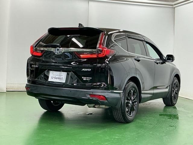 ＣＲ－Ｖハイブリッド ｅ：ＨＥＶＥＸ・ブラックエディション　ドラレコ　ナビ　Ｒカメラ　ブルートゥース　衝突被害軽減ブレーキ　ハンズフリーパワーテールゲート　ドライブレコーダー　キーレス　ＬＥＤヘッドライト　記録簿　ＤＶＤ再生　シートヒータ　エアバッグ　ＥＴＣ（9枚目）