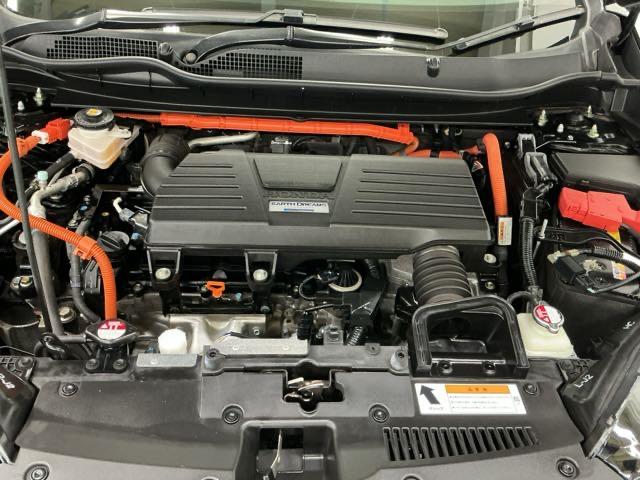 ＣＲ－Ｖハイブリッド ｅ：ＨＥＶＥＸ・ブラックエディション　ドラレコ　ナビ　Ｒカメラ　ブルートゥース　衝突被害軽減ブレーキ　ハンズフリーパワーテールゲート　ドライブレコーダー　キーレス　ＬＥＤヘッドライト　記録簿　ＤＶＤ再生　シートヒータ　エアバッグ　ＥＴＣ（37枚目）