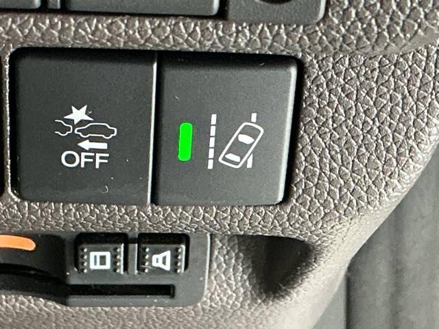 フリード Ｇ・ホンダセンシング　ナビ　Ｒカメラ　ブルートゥース　フルセグ　Ｆセグ　追突被害軽減ブレーキ　ｉストップ　Ｗエアバッグ　パワーウィンドウ　アクティブクルーズコントロール　スマートキ　カラーバックモニター　整備点検記録簿（26枚目）