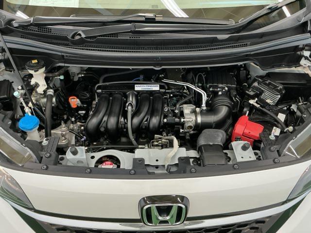 フリード Ｇ・ホンダセンシング　ナビ　Ｒカメラ　ブルートゥース　フルセグ　Ｆセグ　追突被害軽減ブレーキ　ｉストップ　Ｗエアバッグ　パワーウィンドウ　アクティブクルーズコントロール　スマートキ　カラーバックモニター　整備点検記録簿（32枚目）
