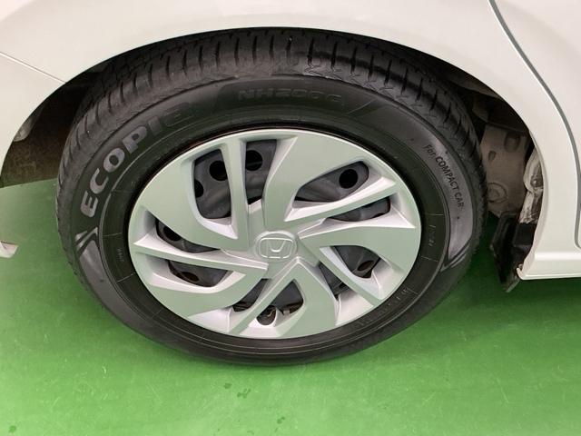 フリード Ｇ・ホンダセンシング　ナビ　Ｒカメラ　ブルートゥース　フルセグ　Ｆセグ　追突被害軽減ブレーキ　ｉストップ　Ｗエアバッグ　パワーウィンドウ　アクティブクルーズコントロール　スマートキ　カラーバックモニター　整備点検記録簿（33枚目）