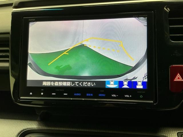 ステップワゴンスパーダ スパーダホンダセンシング　ドラレコ　ナビ　Ｒカメラ　ブルートゥース　盗難防止　助手席エアバッグ　Ｗパワスラ　記録簿有　地デジ　ＬＥＤライト　横滑り防止システム　オートエアコン　リアカメラ　ドライブレコーダー装着車　ＵＳＢ（12枚目）