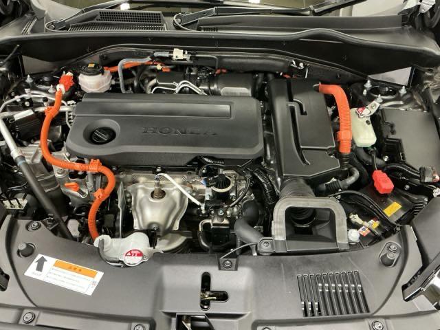 ＺＲ－Ｖ ｅ：ＨＥＶＺ特別仕様車ブラックスタイル　ドラレコ　ナビ　Ｒカメラ　ブルートゥース　アラウンドビューモニター　ＬＥＤヘッドランプ　スマ－トキ－　クルコン　ＥＴＣ車載器　電動シート　オートライト　ドライブレコーダー　記録簿　シートヒーター（33枚目）