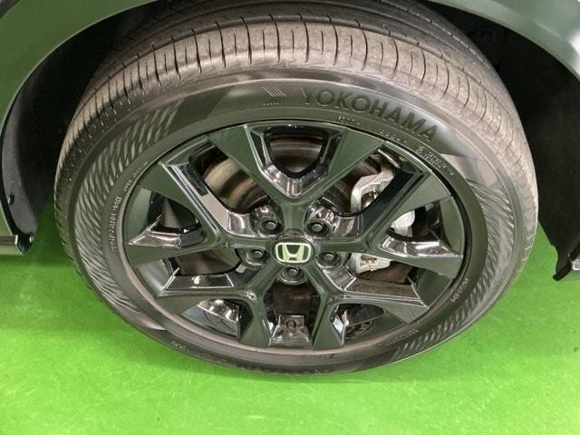 ＺＲ－Ｖ ｅ：ＨＥＶＺ特別仕様車ブラックスタイル　ドラレコ　ナビ　Ｒカメラ　ブルートゥース　アラウンドビューモニター　ＬＥＤヘッドランプ　スマ－トキ－　クルコン　ＥＴＣ車載器　電動シート　オートライト　ドライブレコーダー　記録簿　シートヒーター（34枚目）