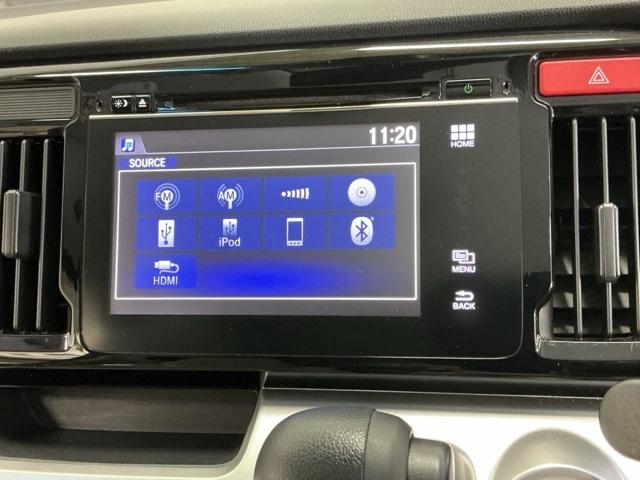 Ｎ－ＷＧＮ Ｇ・ターボパッケージ　ディスプレイオーディオ　Ｒカメラ　ＣＤ　点検記録簿　サイドエアバック　盗難警報装置　ターボ車　スマートキーシステム　バックモニター　Ｉストップ　横滑り防止システム　オートエアコン　キーレスキー　ＡＢＳ（11枚目）