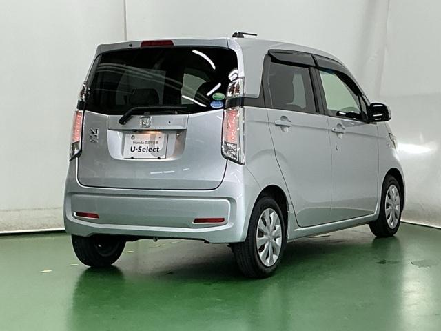 Ｎ－ＷＧＮ Ｇ・Ａパッケージ　ナビ　Ｒカメラ　ブルートゥース　ワンセグ　ＥＴＣ付き　カーテンエアバッグ　セキュリティー　ＡＵＴＯエアコン　パワーウインドウ　記録簿付き　スマートキー　ベンチシート　１セグ　ＥＳＣ　ＡＢＳ　キーレス（8枚目）
