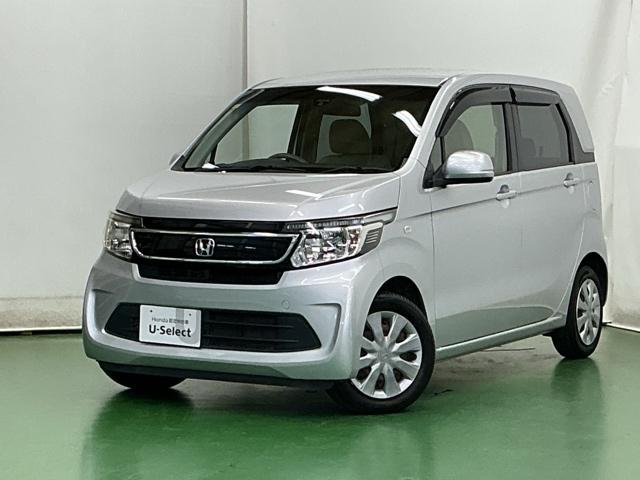 Ｎ－ＷＧＮ Ｇ・Ａパッケージ　ナビ　Ｒカメラ　ブルートゥース　ワンセグ　ＥＴＣ付き　カーテンエアバッグ　セキュリティー　ＡＵＴＯエアコン　パワーウインドウ　記録簿付き　スマートキー　ベンチシート　１セグ　ＥＳＣ　ＡＢＳ　キーレス（10枚目）