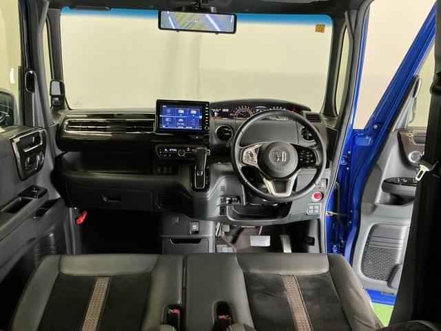Ｎ－ＢＯＸカスタム Ｇ・Ｌターボホンダセンシング　ナビ　Ｒカメラ　ブルートゥース　フルセグ　両側ＰＷスライドドア　Ｂモニタ　Ｉストップ　セキュリティー　点検記録簿　ＵＳＢ接続　クルーズコントロール　キーレスエントリー　ＶＳＡ　ベンチＳ　ＬＥＤランプ（2枚目）