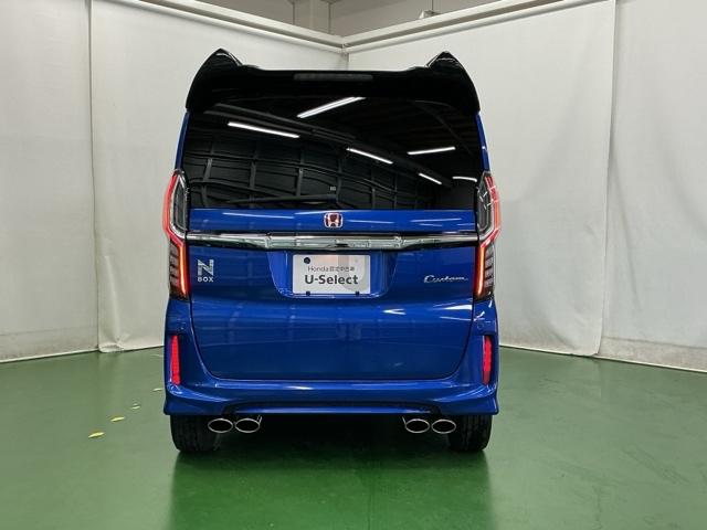 Ｎ－ＢＯＸカスタム Ｇ・Ｌターボホンダセンシング　ナビ　Ｒカメラ　ブルートゥース　フルセグ　両側ＰＷスライドドア　Ｂモニタ　Ｉストップ　セキュリティー　点検記録簿　ＵＳＢ接続　クルーズコントロール　キーレスエントリー　ＶＳＡ　ベンチＳ　ＬＥＤランプ（10枚目）