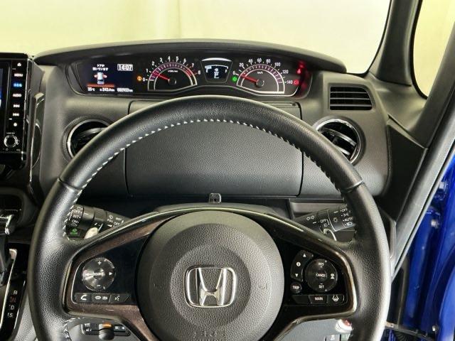 Ｎ－ＢＯＸカスタム Ｇ・Ｌターボホンダセンシング　ナビ　Ｒカメラ　ブルートゥース　フルセグ　両側ＰＷスライドドア　Ｂモニタ　Ｉストップ　セキュリティー　点検記録簿　ＵＳＢ接続　クルーズコントロール　キーレスエントリー　ＶＳＡ　ベンチＳ　ＬＥＤランプ（21枚目）