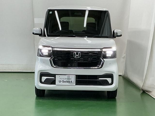 Ｎ－ＢＯＸカスタム ベースグレード　ＬＥＤヘッドライト　運転席・助手席シートヒーター　ＣＭＢＳ　ベンチシート　オートエアコン　スマートキ　盗難防止装置　クルコン　パワーステアリング　エアバッグ　ＥＳＣ　パワーウインドウ　オートライト（6枚目）