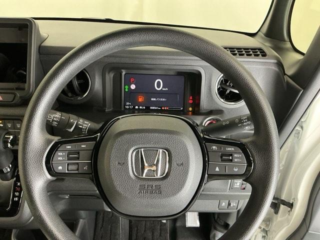 Ｎ－ＢＯＸカスタム ベースグレード　ＬＥＤヘッドライト　運転席・助手席シートヒーター　ＣＭＢＳ　ベンチシート　オートエアコン　スマートキ　盗難防止装置　クルコン　パワーステアリング　エアバッグ　ＥＳＣ　パワーウインドウ　オートライト（21枚目）