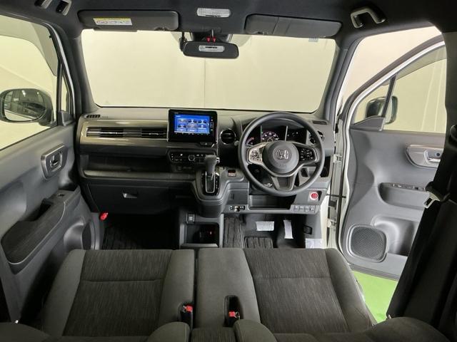 Ｎ－ＷＧＮカスタム Ｌホンダセンシング　ドラレコ　ナビ　Ｒカメラ　ブルートゥース　クリソナ　ＥＴＣ付き　ブレーキサポート　ＥＣＯＮ　整備記録簿　スマ－トキ－　エアコン　フルセグ　バックカメラ　ＬＥＤヘッド　オートクルーズ　ＵＳＢ接続　ＤＶＤ（2枚目）