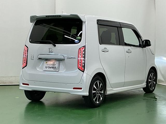 Ｎ－ＷＧＮカスタム Ｌホンダセンシング　ドラレコ　ナビ　Ｒカメラ　ブルートゥース　クリソナ　ＥＴＣ付き　ブレーキサポート　ＥＣＯＮ　整備記録簿　スマ－トキ－　エアコン　フルセグ　バックカメラ　ＬＥＤヘッド　オートクルーズ　ＵＳＢ接続　ＤＶＤ（8枚目）