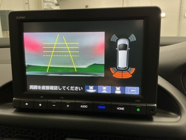 ＺＲ－Ｖ Ｘ　ドラレコ　ナビ　Ｒカメラ　ブルートゥース　クリアランスソナー　地デジ　Ｂカメ　オートクルーズコントロール　ＥＳＣ　サイドカーテンエアバック　エアコン　整備記録簿　盗難防止装置　アイドリングストップ（12枚目）