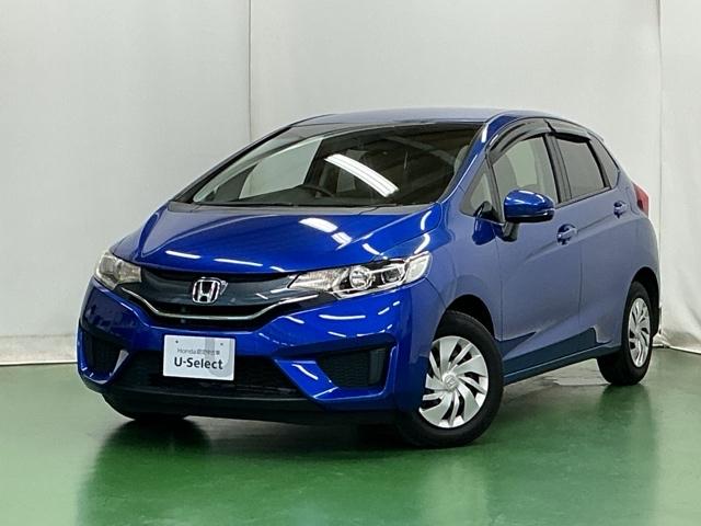 フィット １３Ｇ・Ｌパッケージ　ナビ　Ｒカメラ　ブルートゥース　フルセグ　盗難警報装置　Ｂカメ　Ｓキー　フルオートエアコン　整備記録簿　リモコンキー　横滑り防止機能　エアバック　アイスト　ＥＴＣ付き　パワーウィンド　Ｗエアバッグ（10枚目）