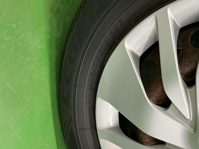 フィット １３Ｇ・Ｌパッケージ　ナビ　Ｒカメラ　ブルートゥース　フルセグ　盗難警報装置　Ｂカメ　Ｓキー　フルオートエアコン　整備記録簿　リモコンキー　横滑り防止機能　エアバック　アイスト　ＥＴＣ付き　パワーウィンド　Ｗエアバッグ（44枚目）