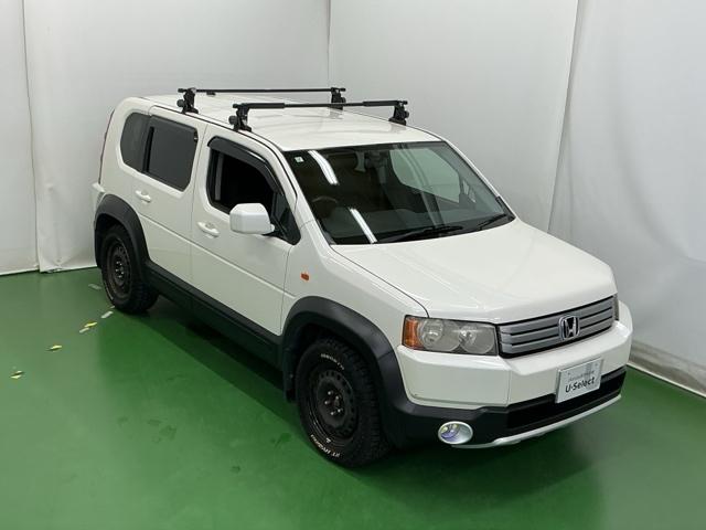 クロスロード 18LXパッケージ ナビ Rカメラ TV DVD CD ETC車載器 キーレスエントリー メンテナンスノート オートエアコン ABS パワーウィンドウ パワステ エアバック ダブルエアバック リアカメラ 盗難防止(8枚目)