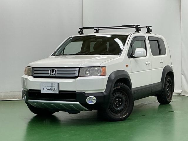 クロスロード 18LXパッケージ ナビ Rカメラ TV DVD CD ETC車載器 キーレスエントリー メンテナンスノート オートエアコン ABS パワーウィンドウ パワステ エアバック ダブルエアバック リアカメラ 盗難防止(11枚目)