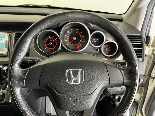 クロスロード 18LXパッケージ ナビ Rカメラ TV DVD CD ETC車載器 キーレスエントリー メンテナンスノート オートエアコン ABS パワーウィンドウ パワステ エアバック ダブルエアバック リアカメラ 盗難防止(21枚目)