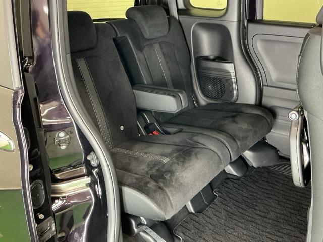 Ｎ－ＢＯＸカスタム Ｌ　ナビ　Ｒカメラ　ブルートゥース　フルセグ　Ｐソナー　サイドエアバッグ　Ａストップ　シートヒータ　ベンチシート　点検記録簿　キーフリーシステム　ＬＥＤライト　リアカメ　クルーズコントロール　ＡＣ　ＥＴＣ（24枚目）