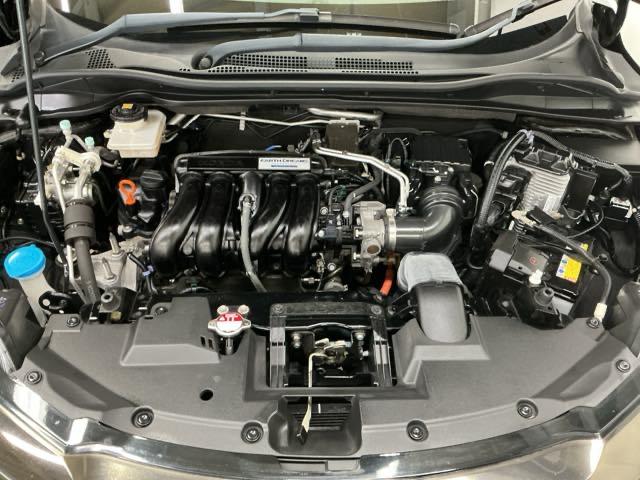 ヴェゼル ハイブリッドＲＳ・ホンダセンシング　ドラレコ　ナビ　Ｒカメラ　ブルートゥース　ＥＴＣ付　定期点検記録簿　サイドＳＲＳ　フルオートエアコン　ＵＳＢ接続　両席エアバック　スマキー　オートクルーズコントロール　衝突軽減ブレーキシステム　イモビ（29枚目）