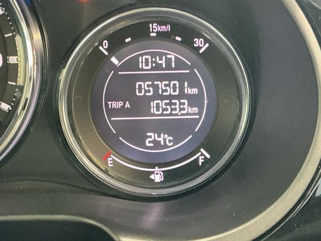 商品化時点での実際の走行距離です