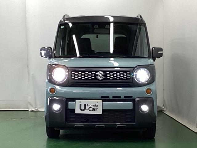 スペーシアギア ハイブリッドＸＺターボ　ドラレコ　ナビ　Ｒカメラ　ブルートゥース　ＥＳＰ　クルーズＣ　クリアランスソナ　記録簿有り　ＬＥＤへッドライト　ターボ付　地デジフルセグ　バックアイカメラ　Ｗエアバック　前席シートヒーター　ＵＳＢ（6枚目）