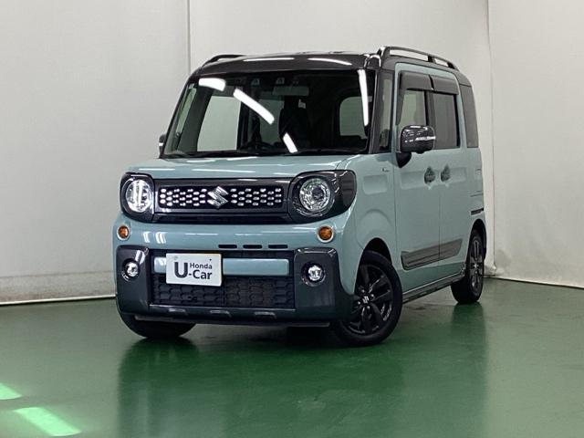 スペーシアギア ハイブリッドＸＺターボ　ドラレコ　ナビ　Ｒカメラ　ブルートゥース　ＥＳＰ　クルーズＣ　クリアランスソナ　記録簿有り　ＬＥＤへッドライト　ターボ付　地デジフルセグ　バックアイカメラ　Ｗエアバック　前席シートヒーター　ＵＳＢ（10枚目）