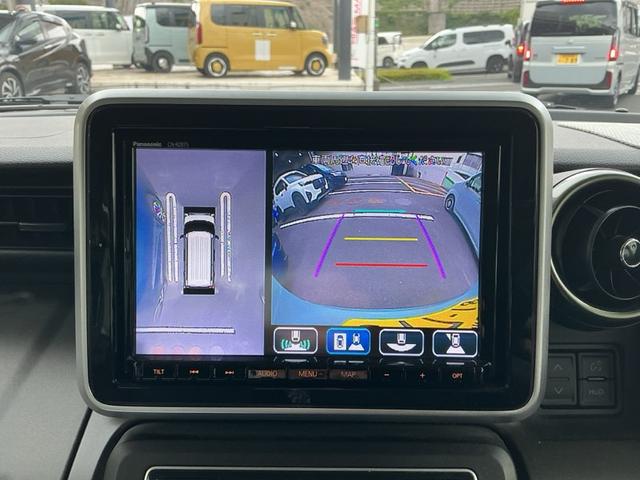 スペーシアギア ハイブリッドＸＺターボ　ドラレコ　ナビ　Ｒカメラ　ブルートゥース　ＥＳＰ　クルーズＣ　クリアランスソナ　記録簿有り　ＬＥＤへッドライト　ターボ付　地デジフルセグ　バックアイカメラ　Ｗエアバック　前席シートヒーター　ＵＳＢ（12枚目）