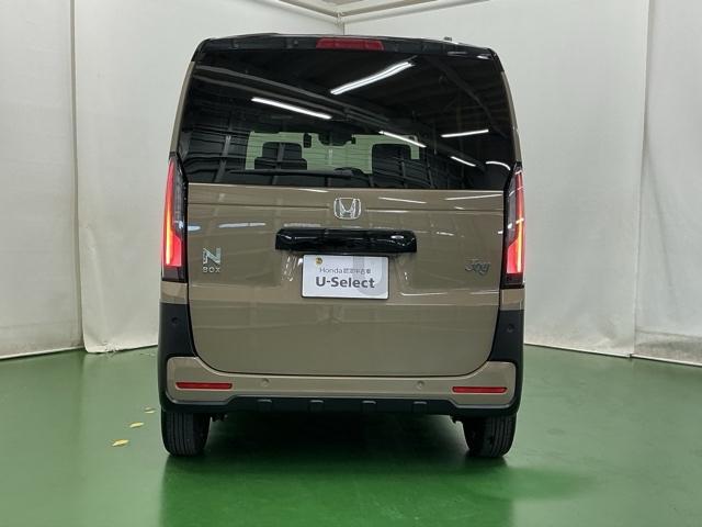 N-BOXジョイ ベースグレード ドラレコ ナビ Rカメラ ブルートゥース 踏み間違い防止装置 Bカメラ 全周囲カメラ 横滑り防止機能 LEDランプ 点検記録簿 クルーズコントロール パワーウィンドウ 前席シートヒーター スマートキー(10枚目)