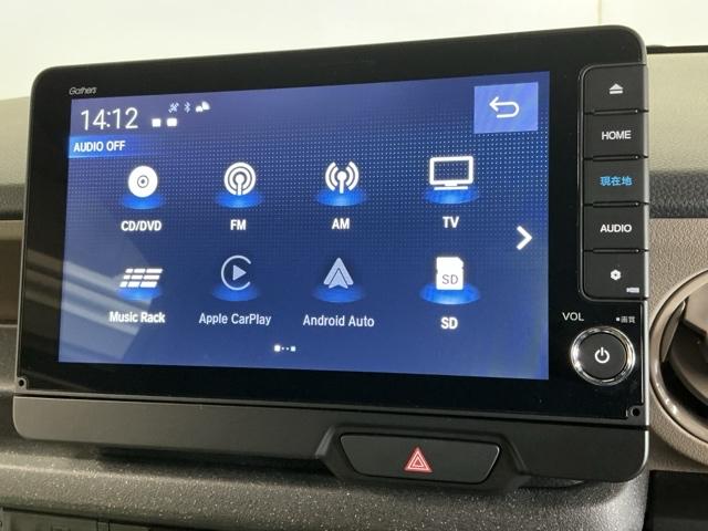 N-BOXジョイ ベースグレード ドラレコ ナビ Rカメラ ブルートゥース 踏み間違い防止装置 Bカメラ 全周囲カメラ 横滑り防止機能 LEDランプ 点検記録簿 クルーズコントロール パワーウィンドウ 前席シートヒーター スマートキー(12枚目)