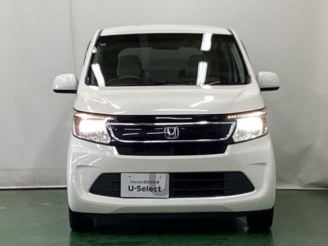 N-WGN G・Lパッケージ Rカメラ CD ワンセグTV HID Aストップ VSA イモビライザー バックカメラ スマートキー オートエアコン 運転席助手席エアバッグ キーフリー ベンチシート ABS パワーウインドウ(6枚目)