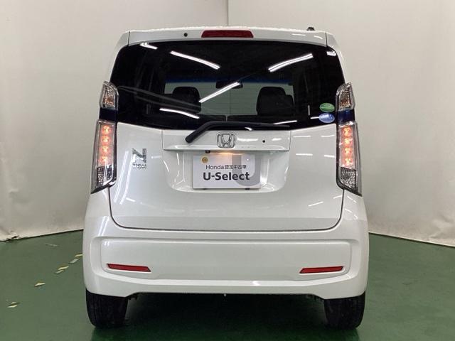 N-WGN G・Lパッケージ Rカメラ CD ワンセグTV HID Aストップ VSA イモビライザー バックカメラ スマートキー オートエアコン 運転席助手席エアバッグ キーフリー ベンチシート ABS パワーウインドウ(9枚目)