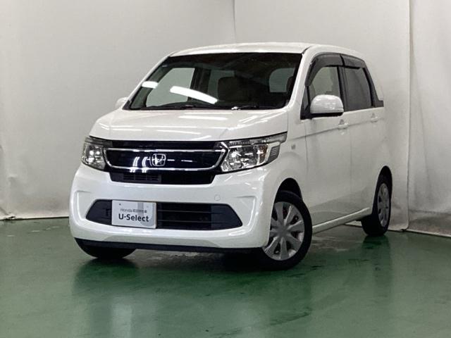 N-WGN G・Lパッケージ Rカメラ CD ワンセグTV HID Aストップ VSA イモビライザー バックカメラ スマートキー オートエアコン 運転席助手席エアバッグ キーフリー ベンチシート ABS パワーウインドウ(10枚目)