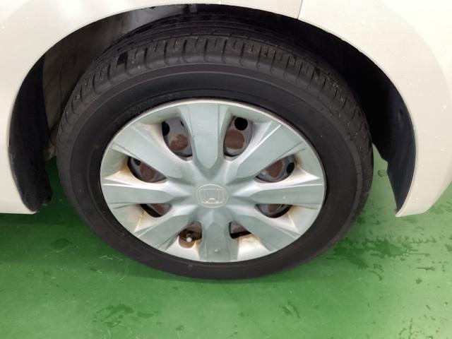 N-WGN G・Lパッケージ Rカメラ CD ワンセグTV HID Aストップ VSA イモビライザー バックカメラ スマートキー オートエアコン 運転席助手席エアバッグ キーフリー ベンチシート ABS パワーウインドウ(27枚目)