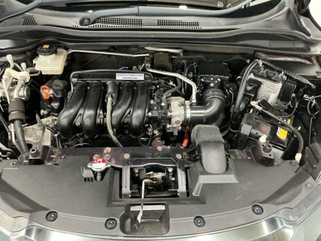 ヴェゼル ハイブリッドZ ナビ Rカメラ ブルートゥース フルセグ スマキー LEDランプ ETC付 整備記録簿 シ-トヒ-タ- サイドカーテンエアバック 運転席助手席エアバッグ VSA パワーステアリング フルオートエアコン(48枚目)