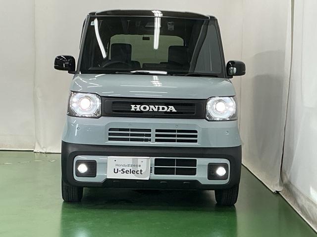 Ｎ－ＢＯＸジョイ ターボ　ドラレコ　ナビ　Ｒカメラ　ブルートゥース　整備記録簿　ＬＥＤヘッド　ＥＴＣ車載器　オートエアコン　バックカメラ　両側電動ドア　クリアランスソナー　パワーウィンドウ　オートライト　キーフリー　フルセグ（6枚目）