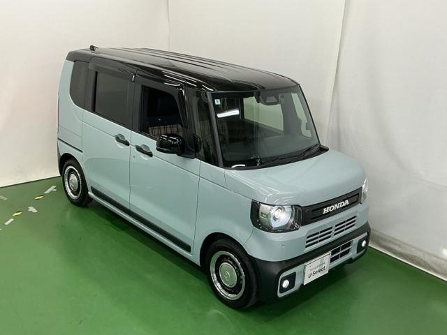 Ｎ－ＢＯＸジョイ ターボ　ドラレコ　ナビ　Ｒカメラ　ブルートゥース　整備記録簿　ＬＥＤヘッド　ＥＴＣ車載器　オートエアコン　バックカメラ　両側電動ドア　クリアランスソナー　パワーウィンドウ　オートライト　キーフリー　フルセグ（8枚目）