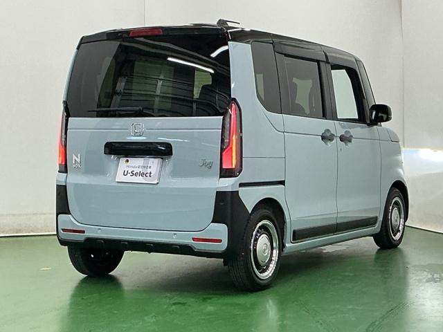 Ｎ－ＢＯＸジョイ ターボ　ドラレコ　ナビ　Ｒカメラ　ブルートゥース　整備記録簿　ＬＥＤヘッド　ＥＴＣ車載器　オートエアコン　バックカメラ　両側電動ドア　クリアランスソナー　パワーウィンドウ　オートライト　キーフリー　フルセグ（9枚目）